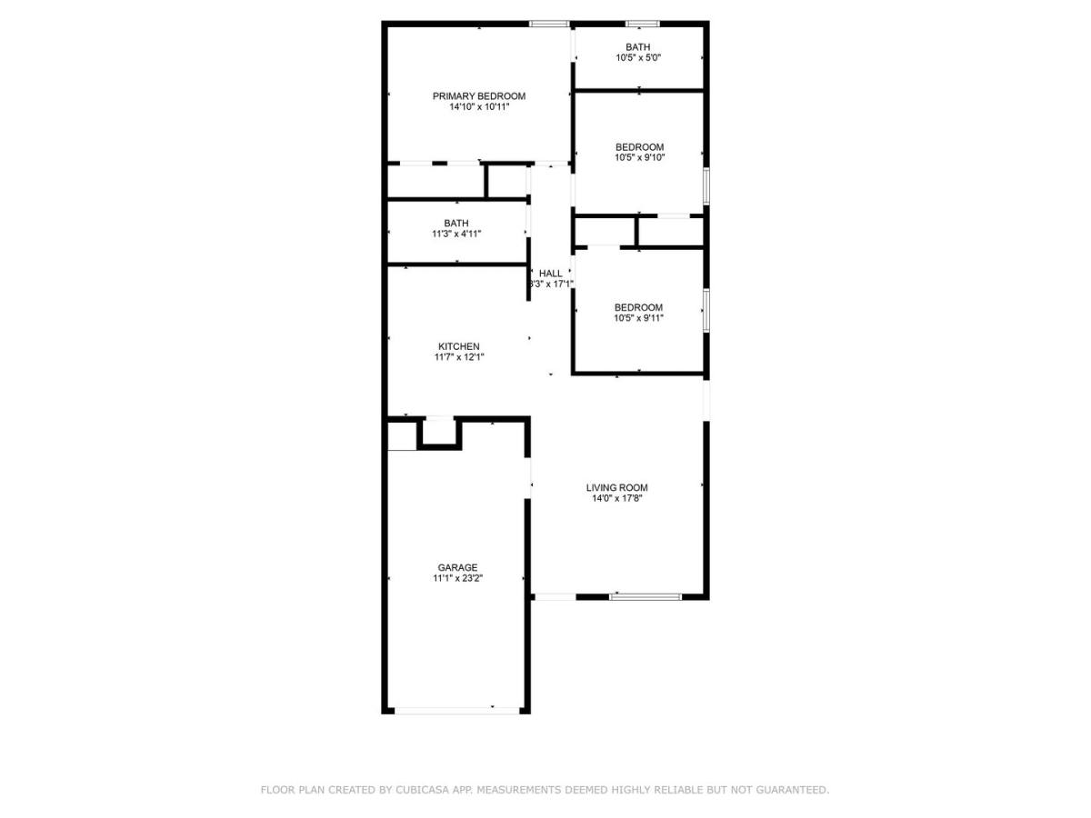 House for rent at 5905 Lolly Loop, Killeen, TX 76542