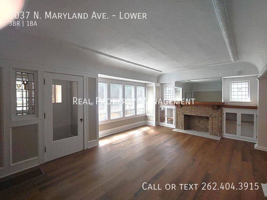 Apartment for rent at 3037 N Maryland Ave, Milwaukee, WI 53211