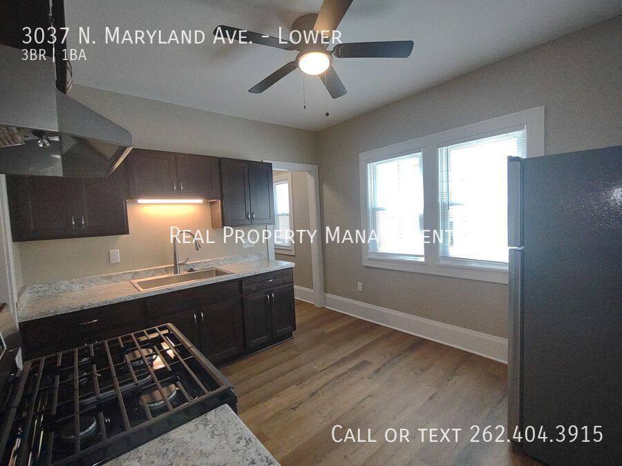 Apartment for rent at 3037 N Maryland Ave, Milwaukee, WI 53211