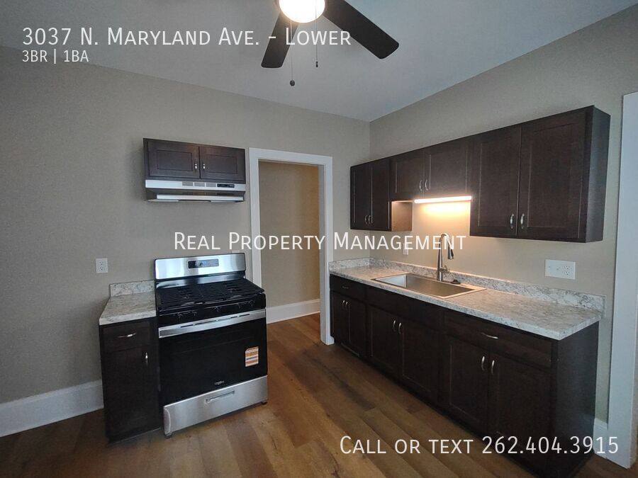 Apartment for rent at 3037 N Maryland Ave, Milwaukee, WI 53211