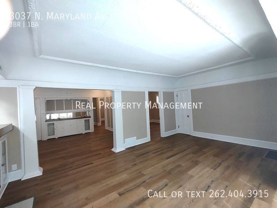 Apartment for rent at 3037 N Maryland Ave, Milwaukee, WI 53211