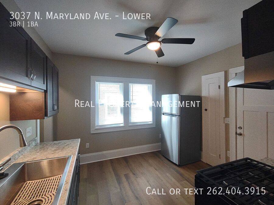 Apartment for rent at 3037 N Maryland Ave, Milwaukee, WI 53211
