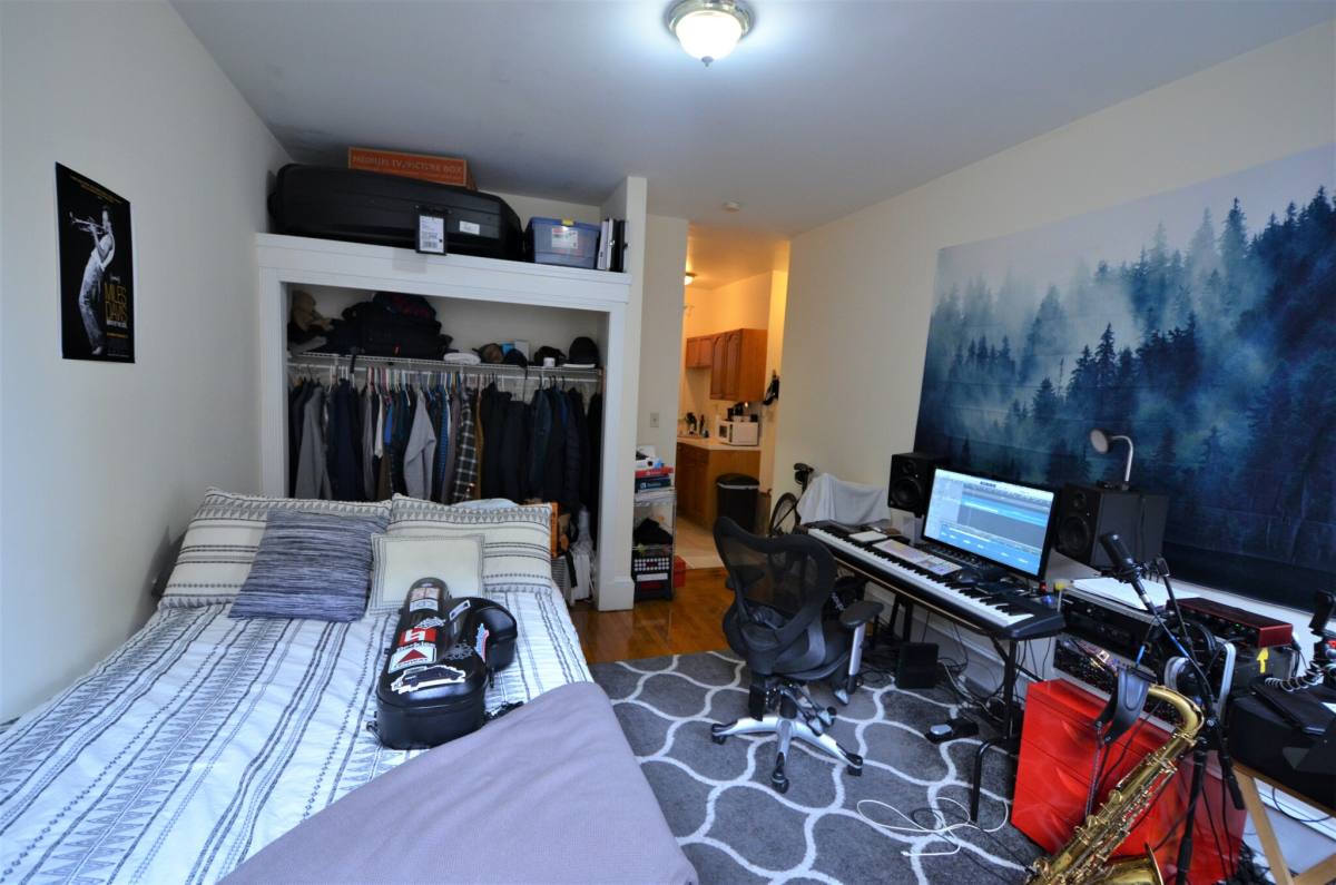 Apartment for rent at 20 Hemenway St #18, Boston, MA 02115