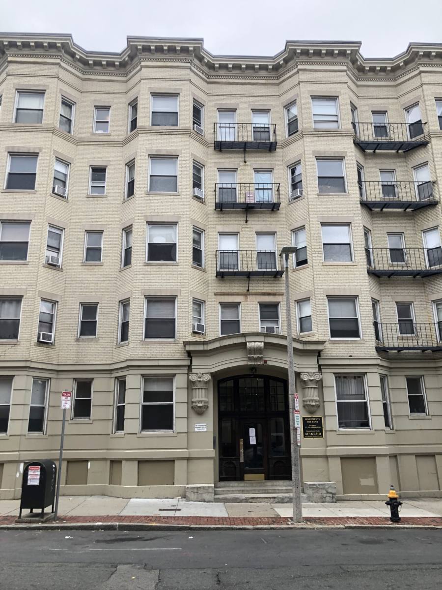 Apartment for rent at 20 Hemenway St #18, Boston, MA 02115