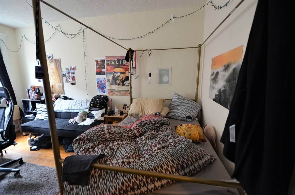 Apartment for rent at 20 Hemenway St #24, Boston, MA 02115