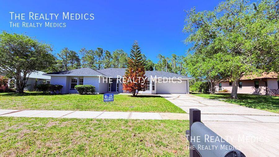 House for rent at 20515 Macon Parkway, Orlando, FL 32833