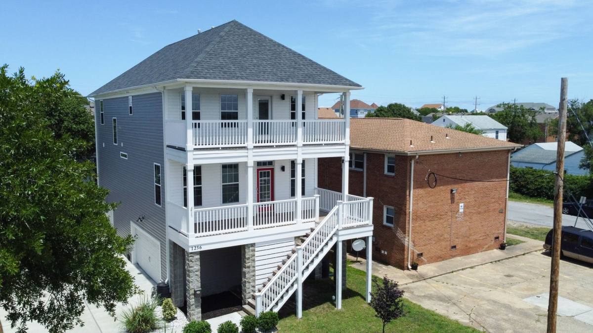 House for rent at 1256 Little Bay Ave, Norfolk, VA 23503
