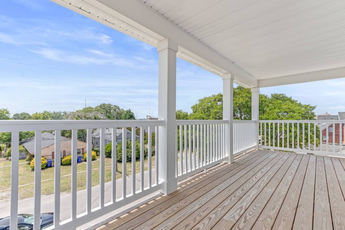 House for rent at 1256 Little Bay Ave, Norfolk, VA 23503