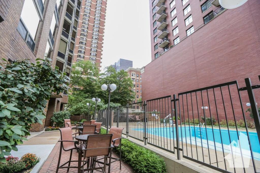 Apartment for rent at 1130 N Dearborn #203, Chicago, IL 60610