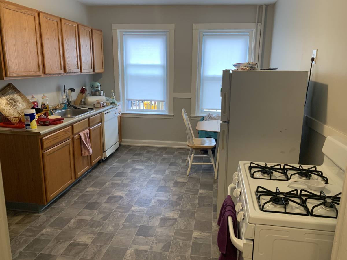Apartment for rent at 218 S St #2, Jamaica Plain, MA 02130