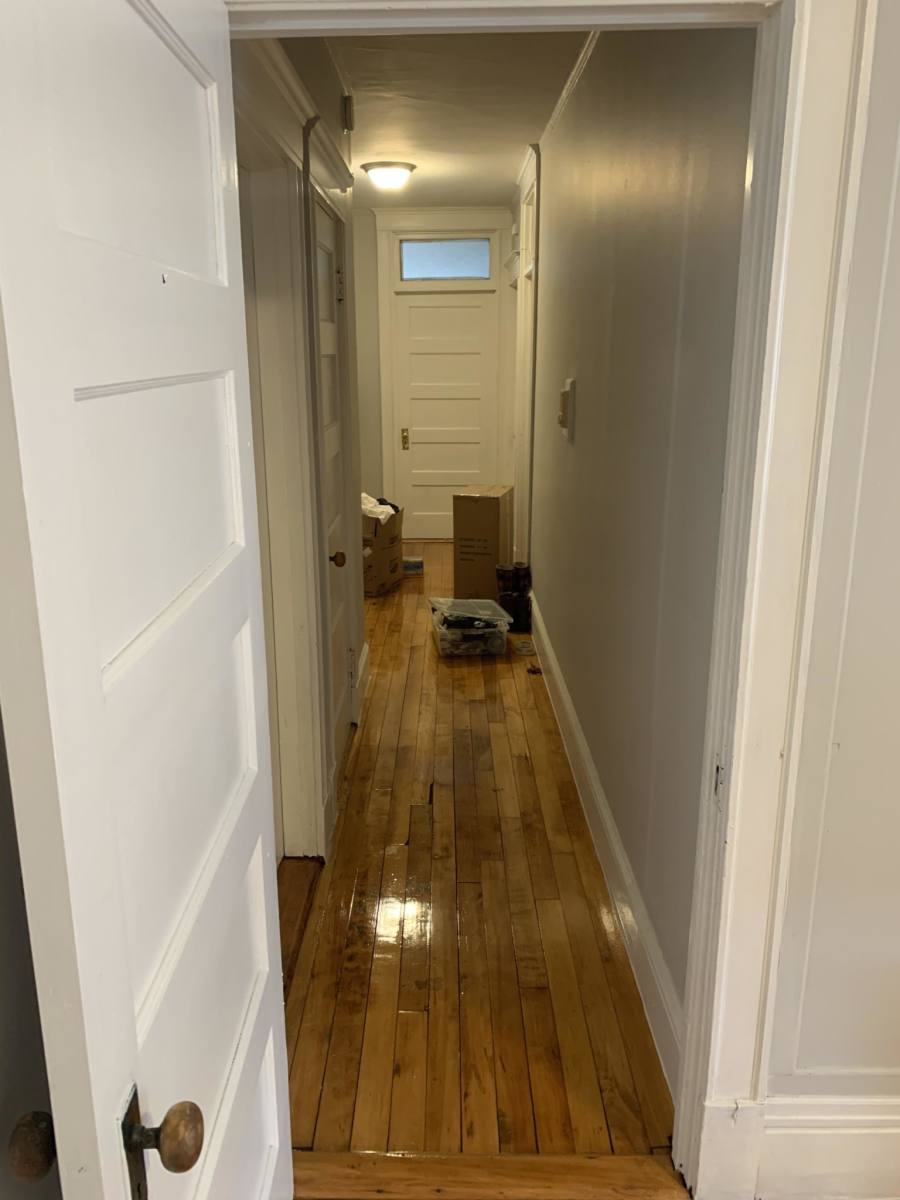 Apartment for rent at 218 S St #2, Jamaica Plain, MA 02130