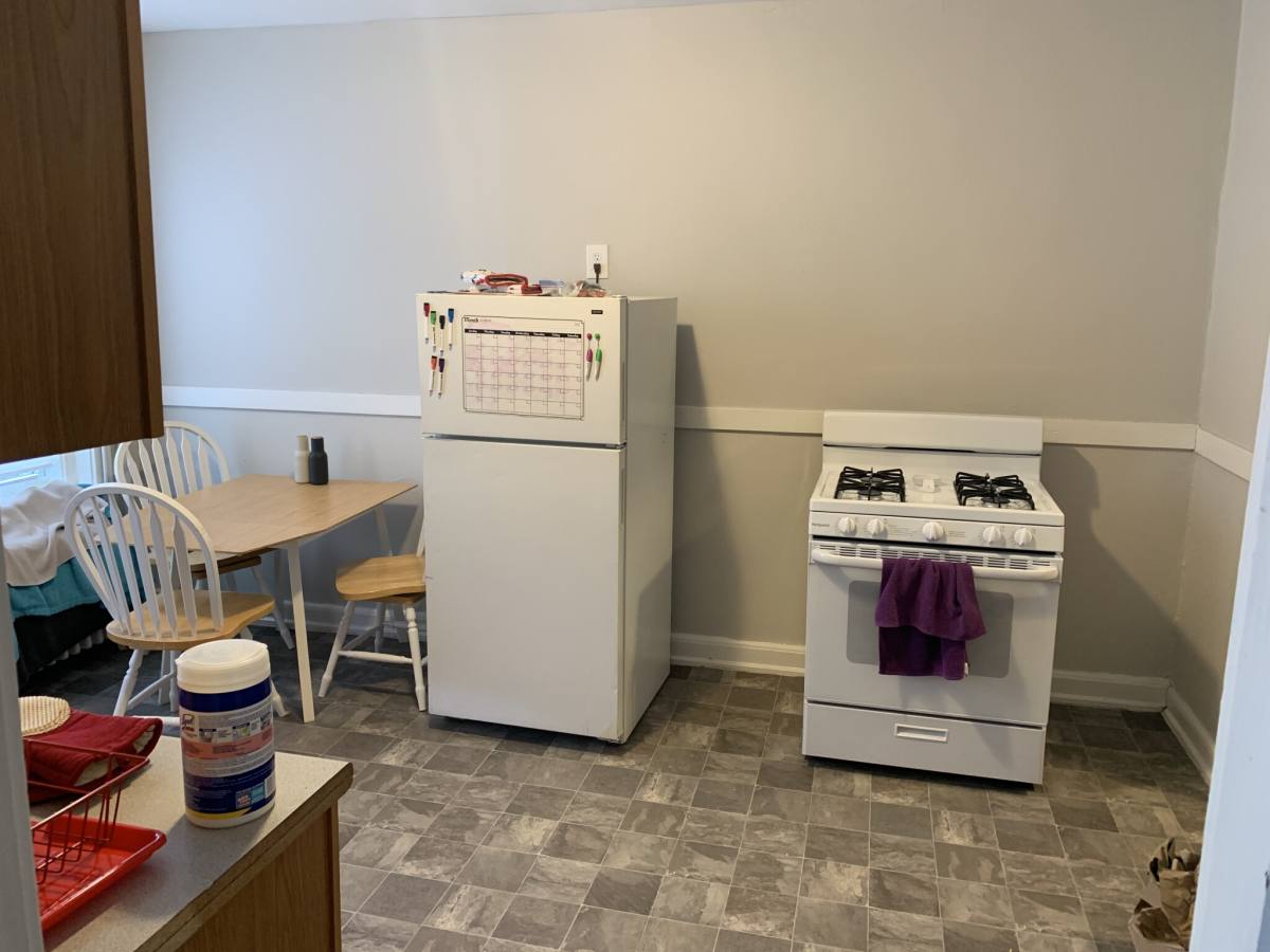 Apartment for rent at 218 S St #2, Jamaica Plain, MA 02130