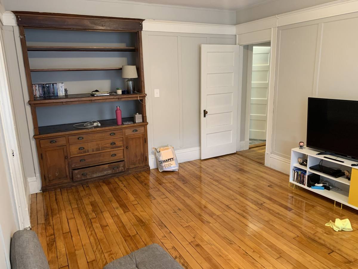 Apartment for rent at 218 S St #2, Jamaica Plain, MA 02130