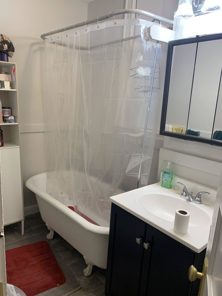 Apartment for rent at 218 S St #2, Jamaica Plain, MA 02130