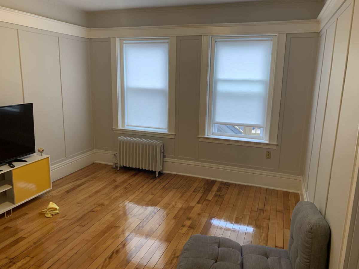 Apartment for rent at 218 S St #2, Jamaica Plain, MA 02130