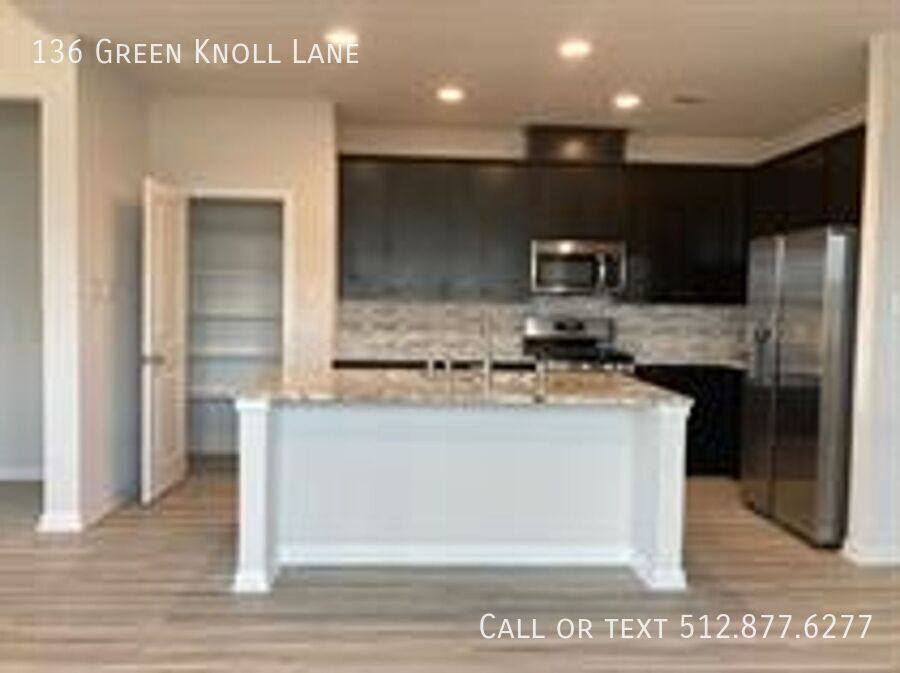 House for rent at 136 Green Knoll Lane, Georgetown, TX 78628