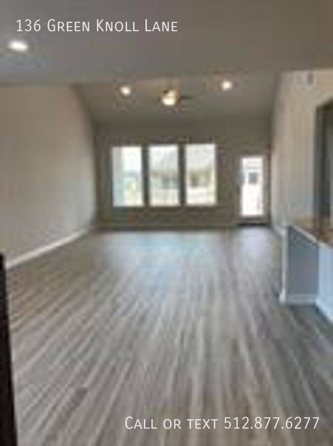 House for rent at 136 Green Knoll Lane, Georgetown, TX 78628