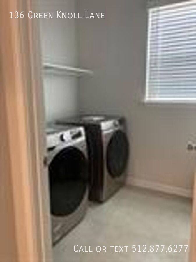 House for rent at 136 Green Knoll Lane, Georgetown, TX 78628
