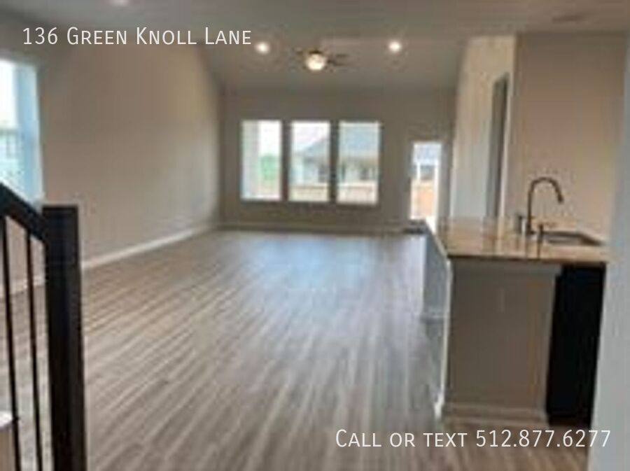 House for rent at 136 Green Knoll Lane, Georgetown, TX 78628