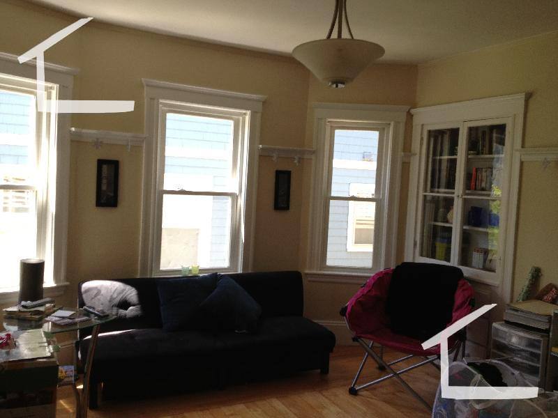 House for rent at 73 Leicester St #2, Brighton, MA 02135