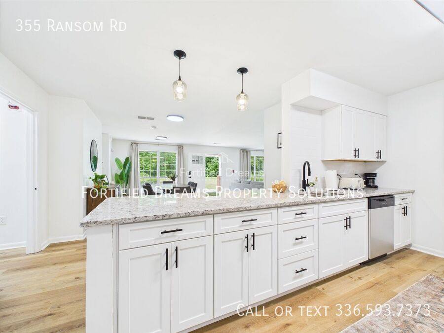 House for rent at 355 Ransom Rd, Winston Salem, NC 27106