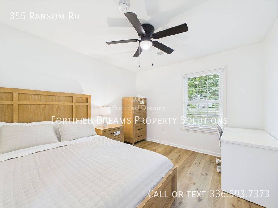 House for rent at 355 Ransom Rd, Winston Salem, NC 27106