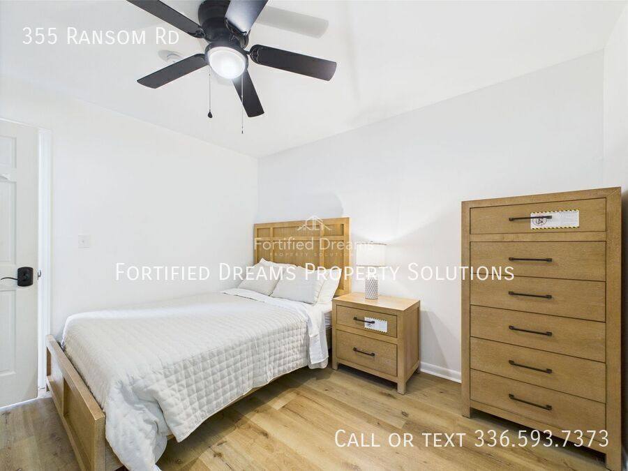 House for rent at 355 Ransom Rd, Winston Salem, NC 27106