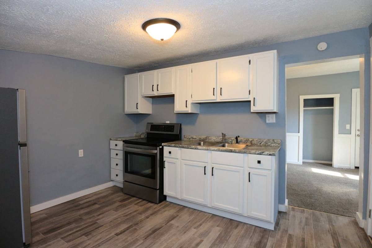 Apartment for rent at 455 E Barner St, Frankfort, IN 46041