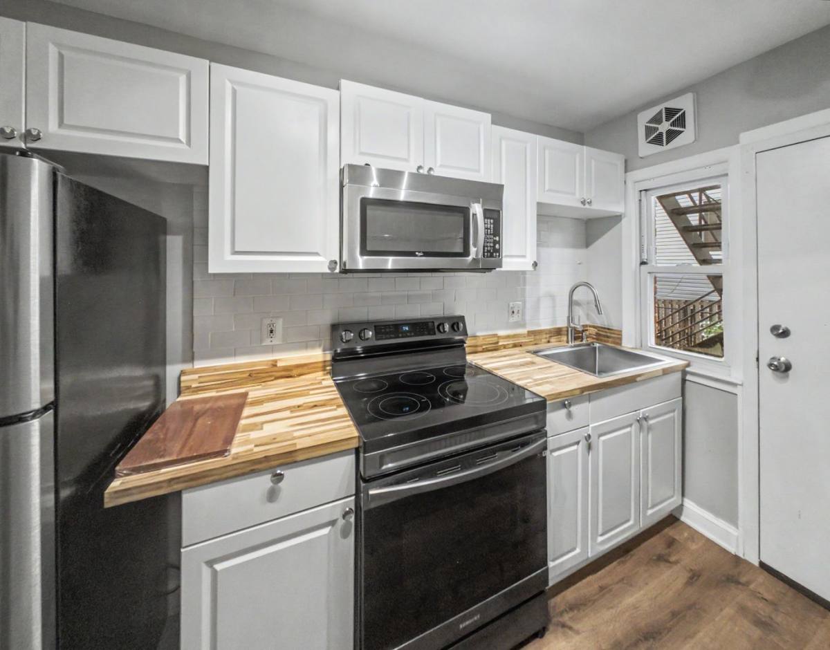 Apartment for rent at 3542 6th St NW, Washington, DC 20010