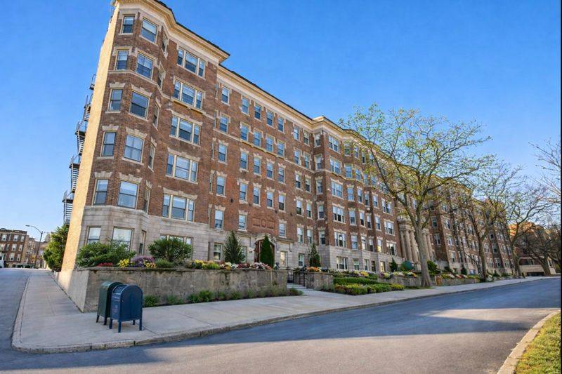 Apartment for rent at 1384 Commonwealth Ave #7, Allston, MA 02134