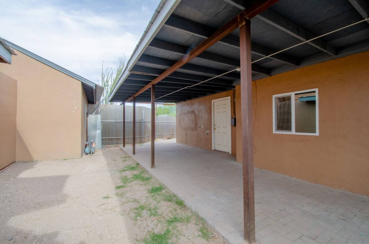 House for rent at 1935 N Park Ave, Tucson, AZ 85719