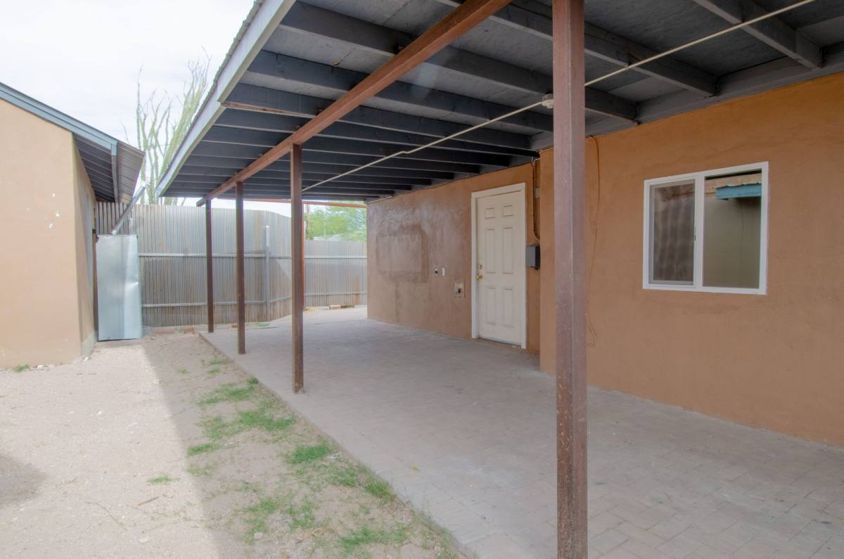 House for rent at 1935 N Park Ave, Tucson, AZ 85719