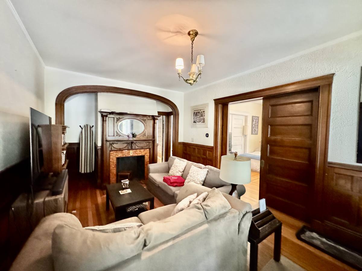 Apartment for rent at 16 Kenwood #1, Brookline, MA 02446