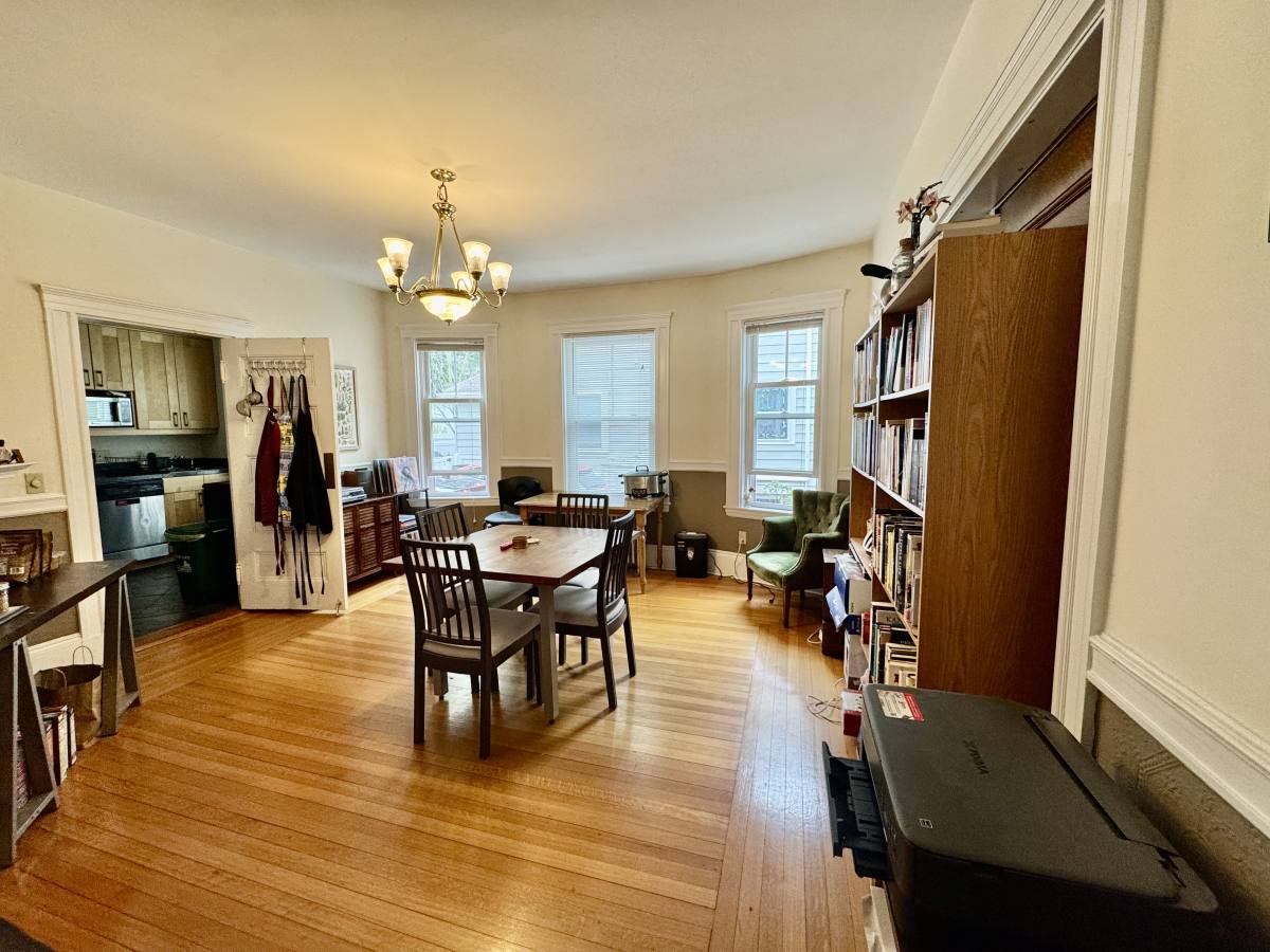 Apartment for rent at 16 Kenwood #1, Brookline, MA 02446