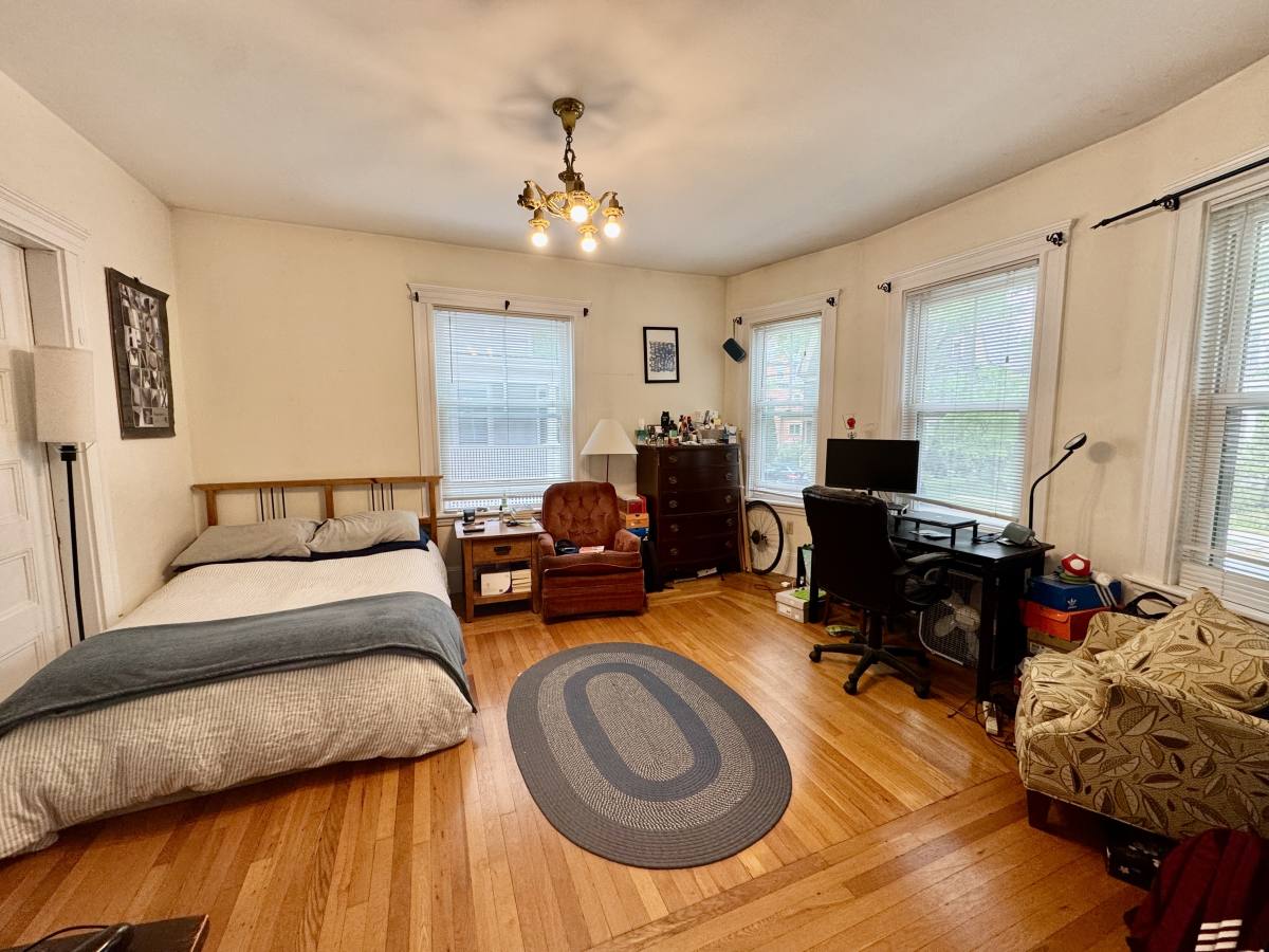 Apartment for rent at 16 Kenwood #1, Brookline, MA 02446
