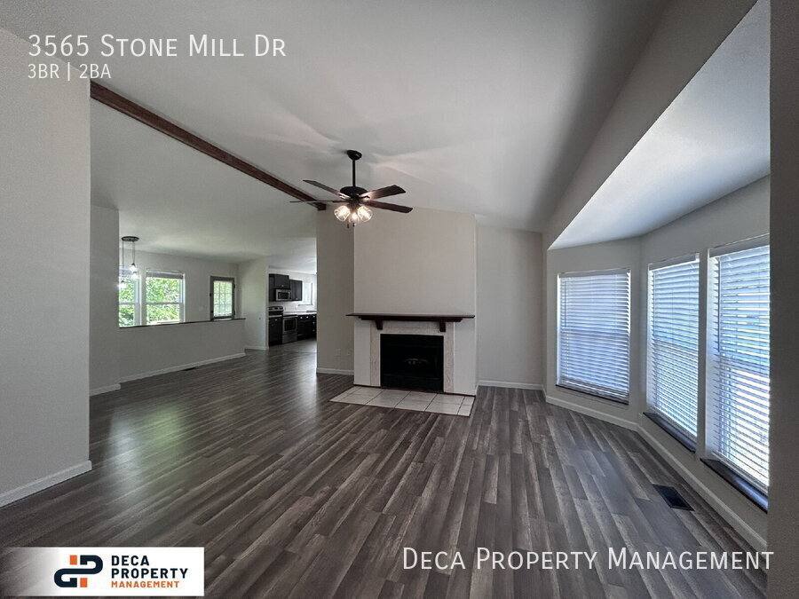 House for rent at 3565 Stone Mill Dr, Arnold, MO 63010