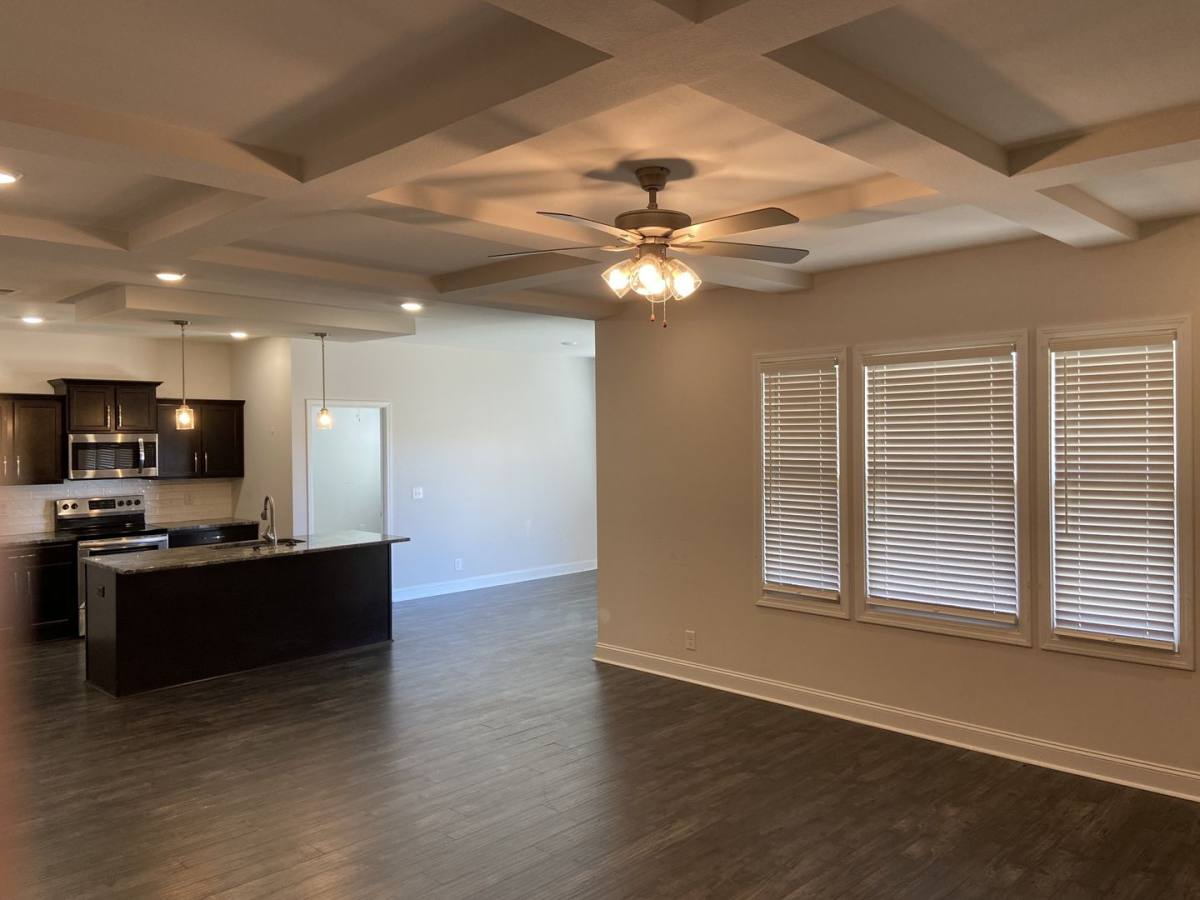 House for rent at 602 Alvin Rd, Clarksville, TN 37042