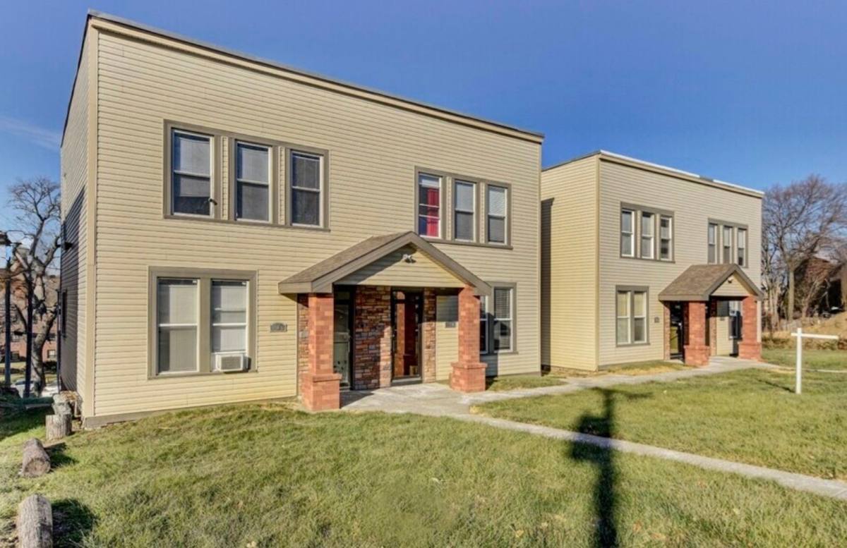 Apartment for rent at 534 S 30th St, Omaha, NE 68105
