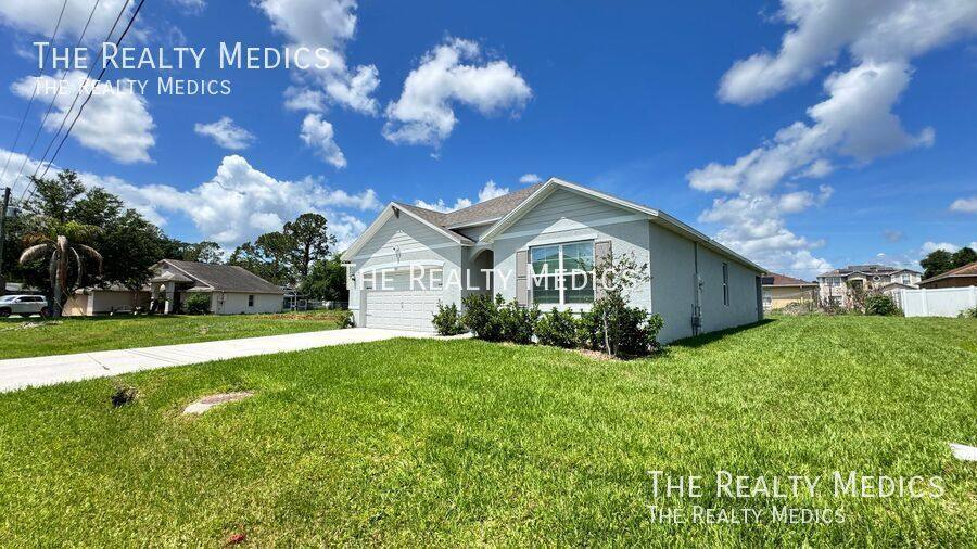 House for rent at 939 Stockport Dr, Kissimmee, FL 34758