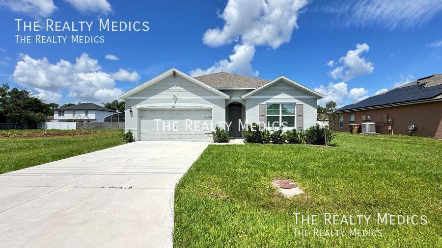 House for rent at 939 Stockport Dr, Kissimmee, FL 34758