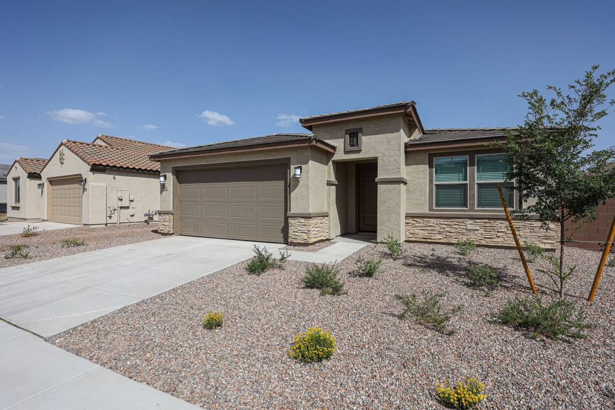 House for rent at 25425 N 172nd Lane, Surprise, AZ 85387