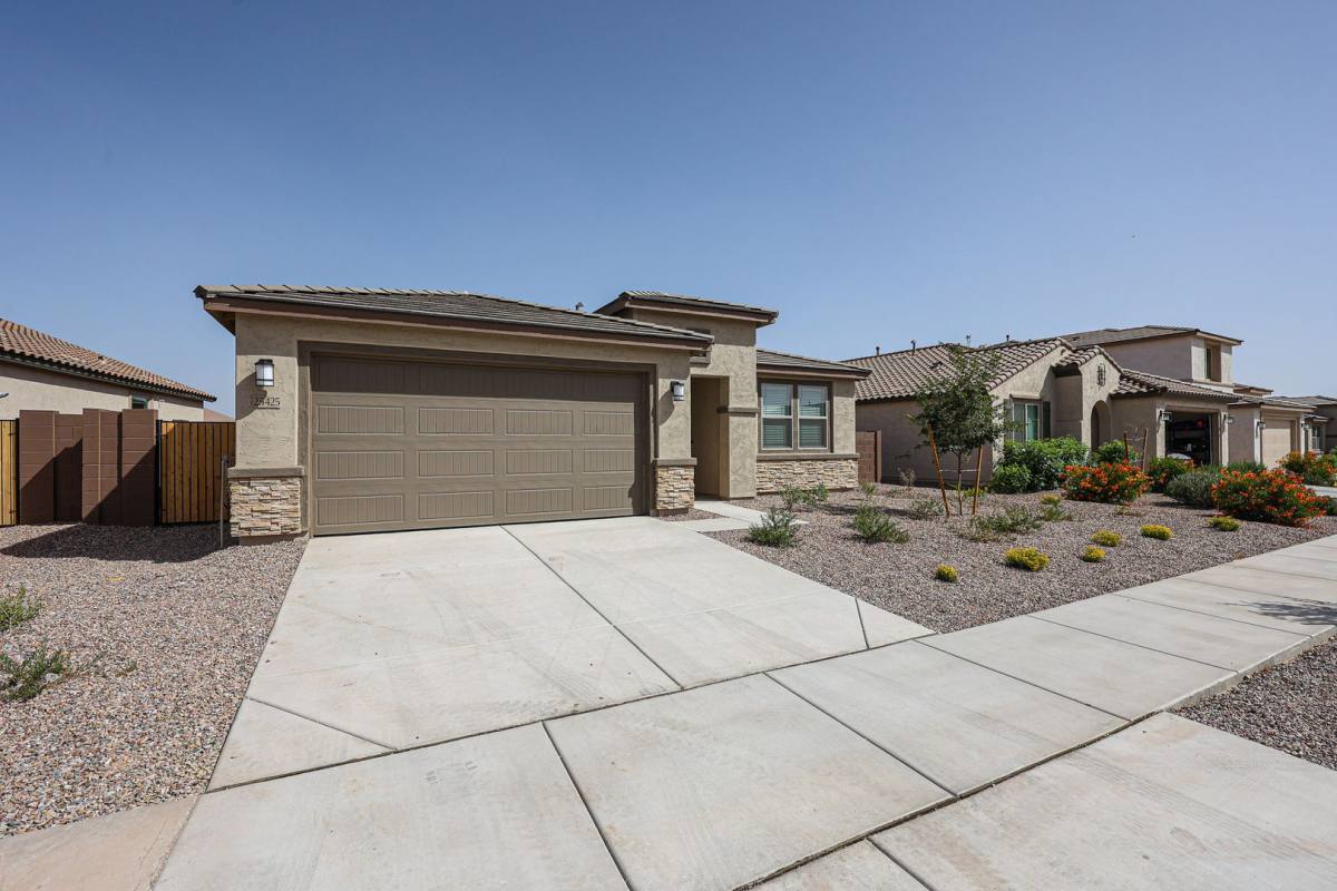 House for rent at 25425 N 172nd Lane, Surprise, AZ 85387