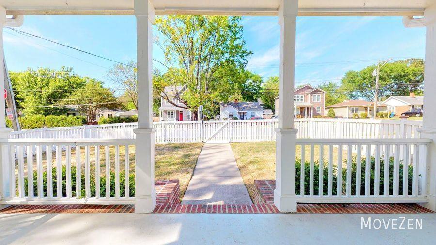House for rent at 822 E Lenoir St, Raleigh, NC 27601