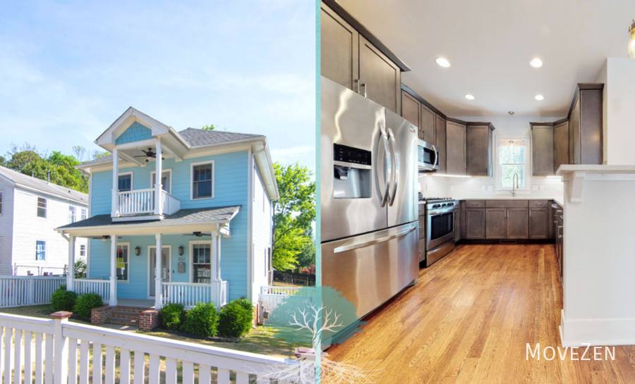 House for rent at 822 E Lenoir St, Raleigh, NC 27601