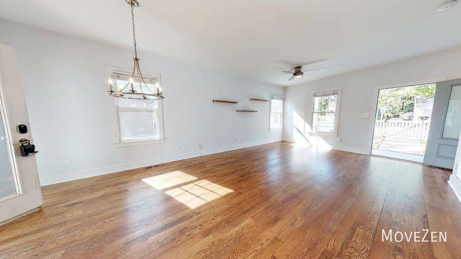 House for rent at 822 E Lenoir St, Raleigh, NC 27601