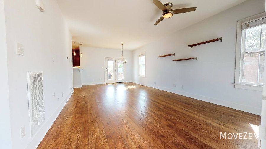 House for rent at 822 E Lenoir St, Raleigh, NC 27601