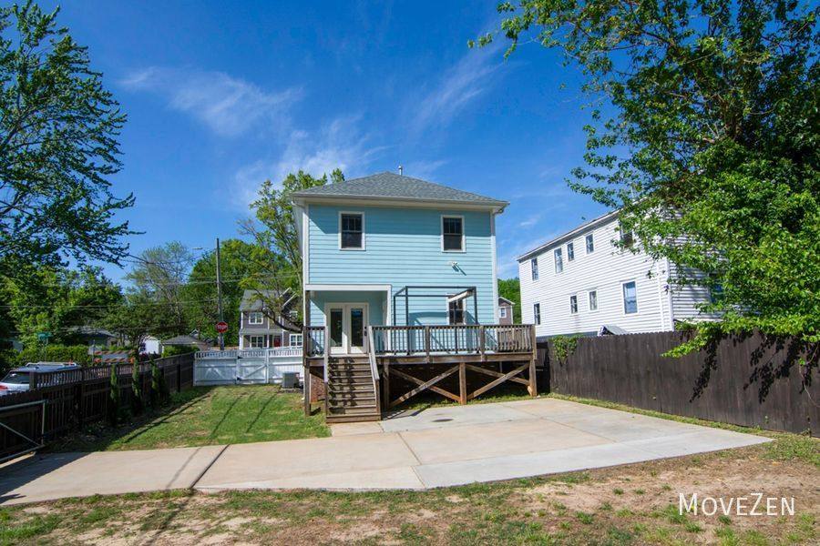 House for rent at 822 E Lenoir St, Raleigh, NC 27601