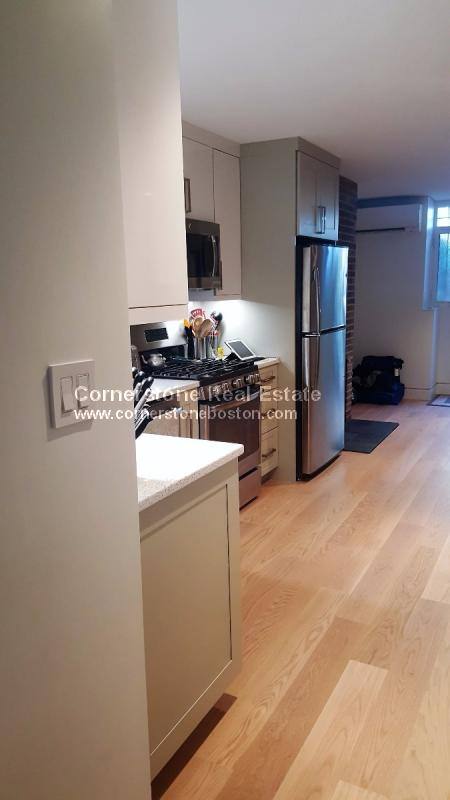 Apartment for rent at 23 Fort Ave #1, Roxbury, MA 02119