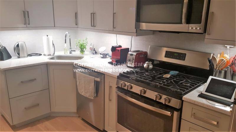 Apartment for rent at 23 Fort Ave #1, Roxbury, MA 02119