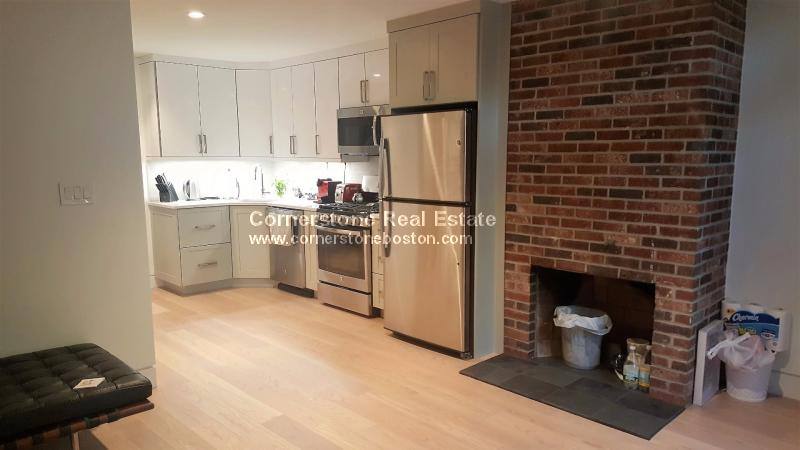 Apartment for rent at 23 Fort Ave #1, Roxbury, MA 02119